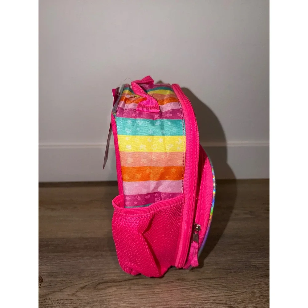 Barbie lunch bag 10x7.5